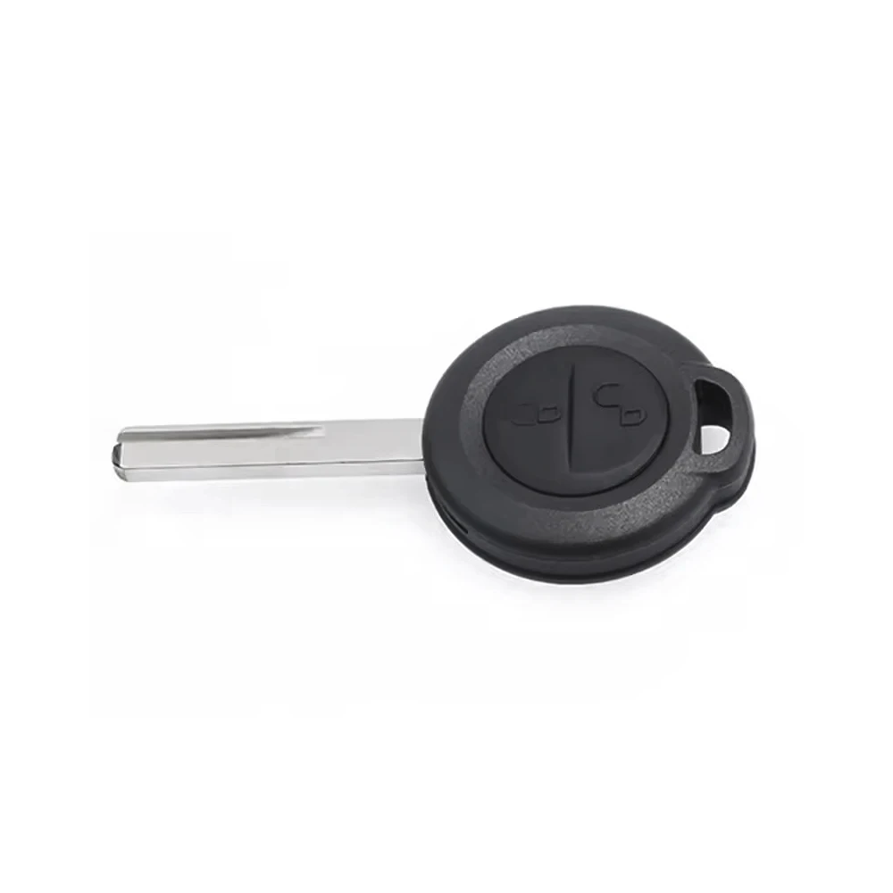 DIYKEY مفتاح السيارة عن بعد 2 أزرار فوب لميتسوبيشي كولت 2002-2012 كابريوليه 2006-2008 الذكية 454 ID46 MN901621 315 / 433MHz HU56 #3