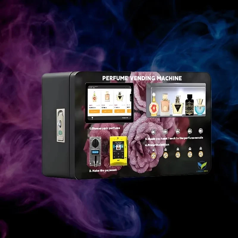 Popular Den Direct Sale ligeng Peume Vending hine