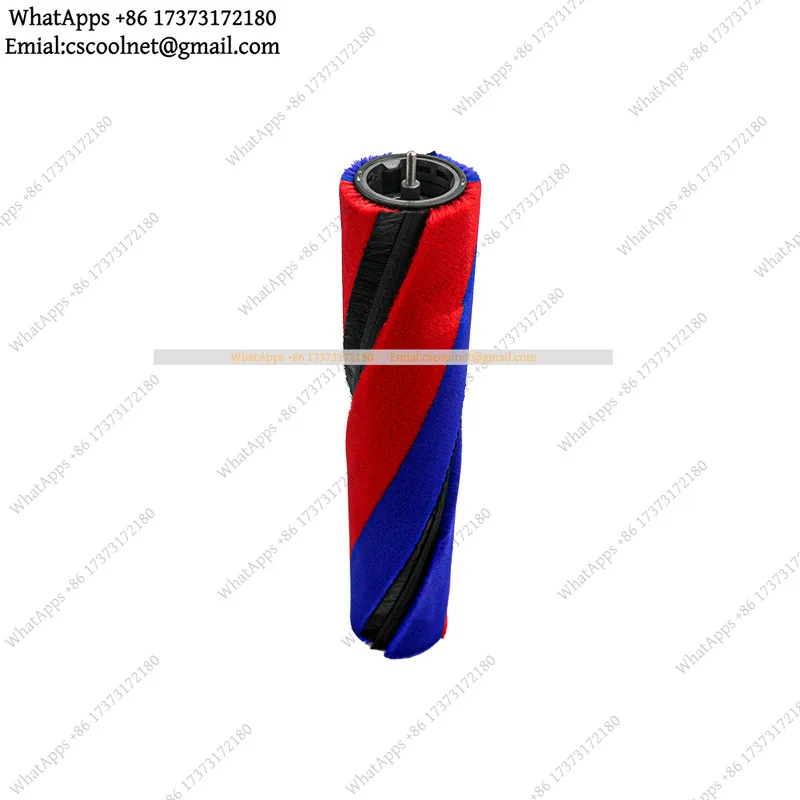 JS02 For Dyson V12 Lightweight Vacuum Cleaner Accessories Soft Fleece Roller Brush V8 Slim/V10Slim Main Brush