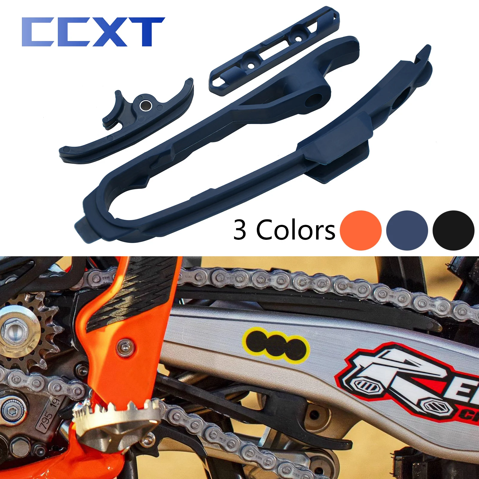 Motocross Chain Gui…