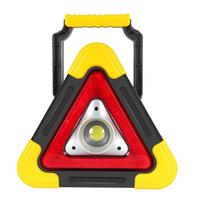 Car Triangle Warning Light 3 In 1 Portable Waterproof Bright For Outdoor Camping Car Accessories Car Warning Light