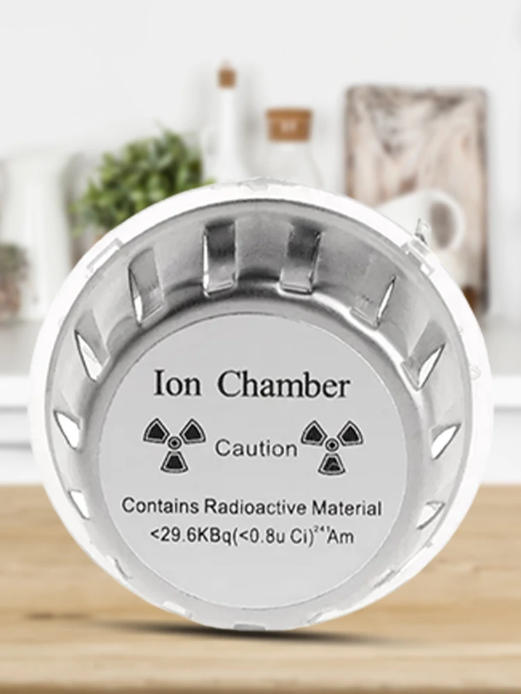 Czujnik dymu z komorą jonową NIS07 NAP-07 NAP07 HIS07 HIS-07, metalowy detektor dymu z jonizacją, czujnik dymu z komorą jonową do Arduino