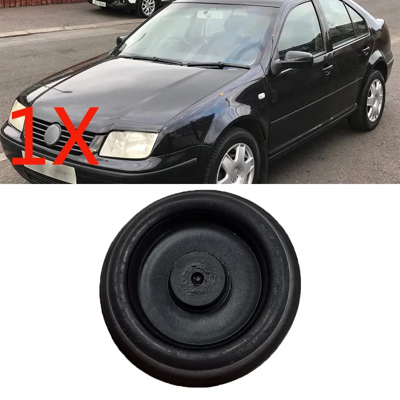 1X Floor Pan Underbody Rubber Plug Grommet For Vw EOS Jetta Passat Tiguan Golf  Touareg For Audi B5 A4  For Seat Skoda
