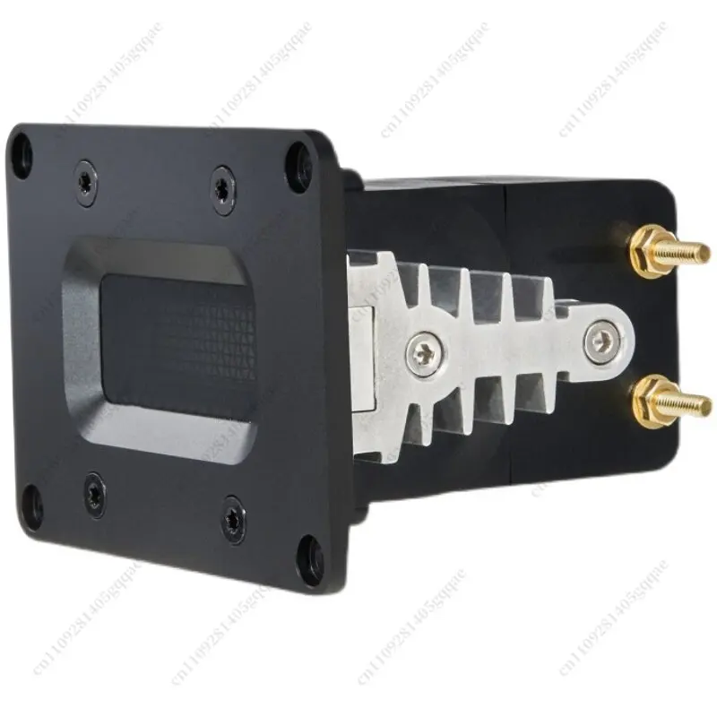 15W Ribbon Tweeter Unit NdFeB Treble Speaker Enthusiast Audio Aluminum Panel 1.2kHz-40kHz High Quality 1PC