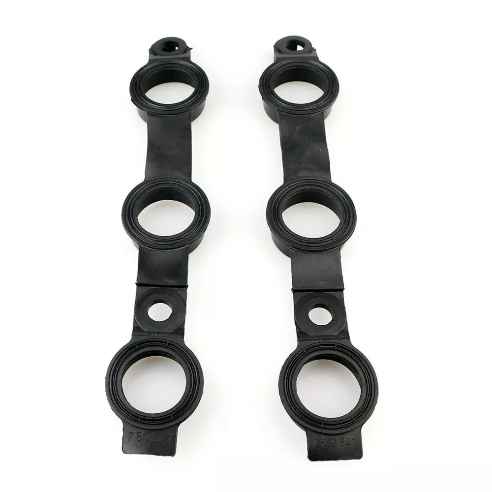 Conjunto de junta da tampa da válvula, compatível com 2.0 2.2 2.5 2.8 3.0 l m52 m54 91-06 para bmw 320i 323i 325i 328i 330i 520i 523i 525i 528i 530i x5 z3