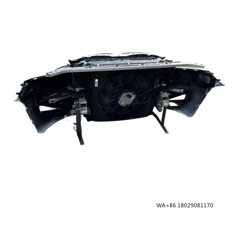 

High Quality PP Plastic Front Rear Bodykit for X3M F97 New Condition Auto Parts including Bumper Towing Hitch Used for