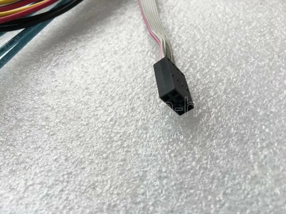 Standard Mini SAS SFF-8643 auf 4 SAS 29pin SFF-8482 Datenserverkabel 60CM