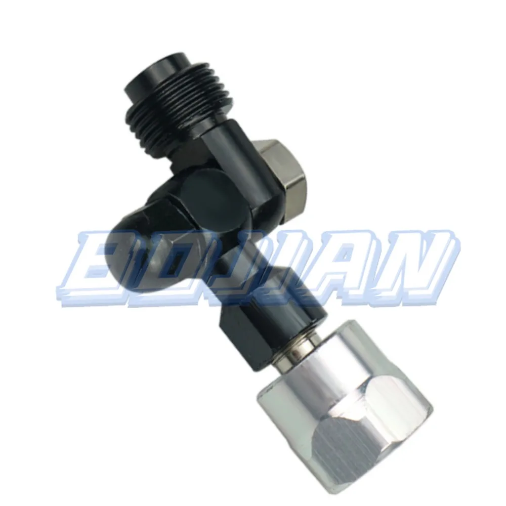 7/8 ''F-7/8 '''M Multi-Angle Rataty Joint Adapter Sproeikop Voor Hogedruk Airless Spuitpistool Spuitgereedschap