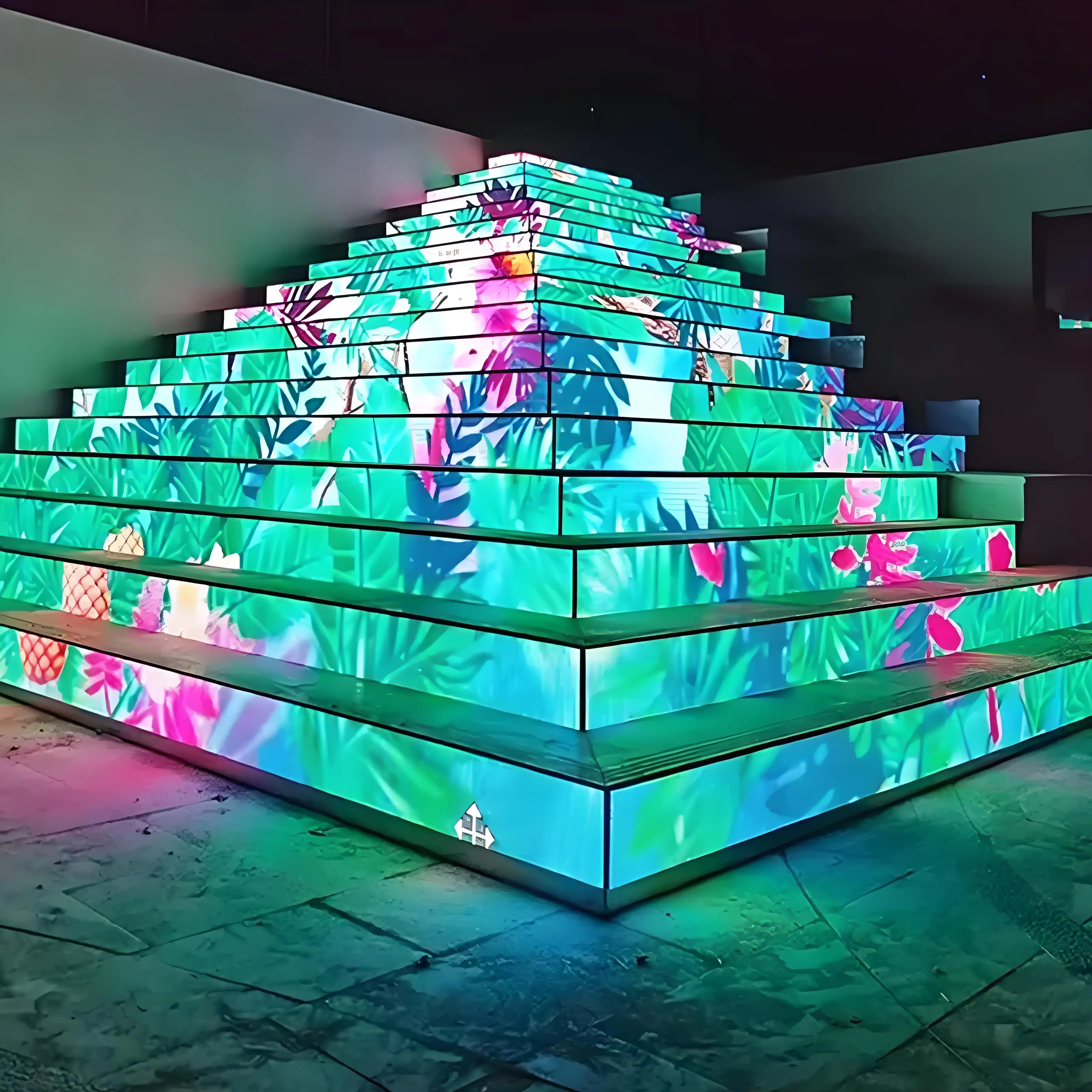 P3.91 Wewnętrzna, pełnokolorow – Wedding Led recenzja i cena