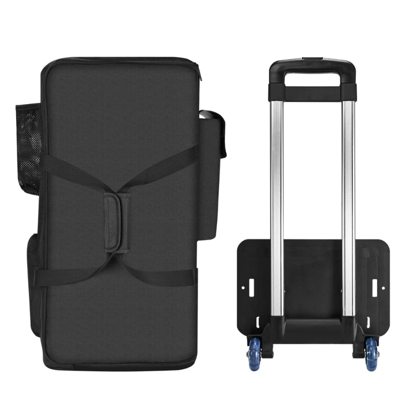 

Travel Carrying for Case Storage Trolley for Case Bag for SRS-XP500 Partybox 110 Bluetooth-compatible Speakers