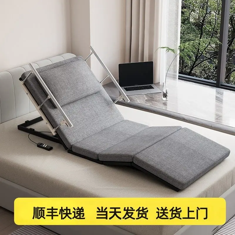 Cojín para cabecera de cama, almohadilla de respaldo para cama, protección lumbar para mujeres embarazadas contra fracturas, colchón para personas mayores.