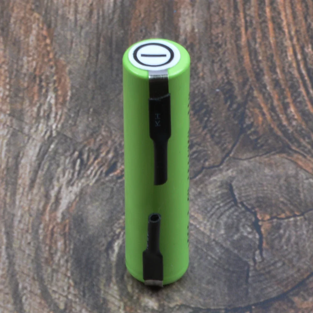 2 قطعة 1.2 فولت بطارية قابلة للشحن ل مقص الشعر براون HC5010 HC5030 HC5050 HC5090