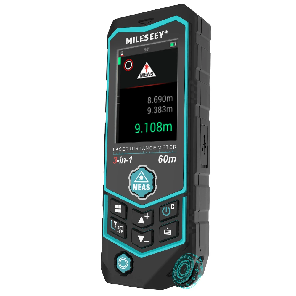 R2B Mileseey Laser … - image