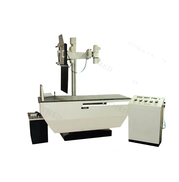 SY-D010 125MA Hospital Medical Equipment High Frequency 100mA Stationary X Ray Machine