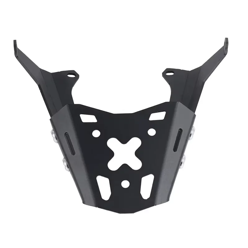 FOR  F900R F900XR Modified Rear Shelf Rear Trunk Frame Aluminum Alloy Rear Armrest Tail Wing