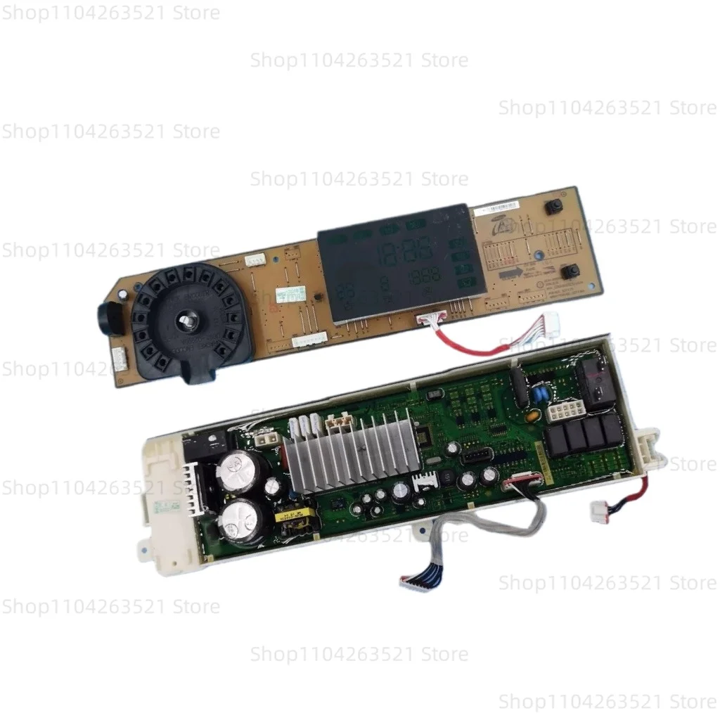washing machine computer version WW80J6410CWCSCX/SC WW10J6410EW/AZ DC92-01777D/01777K/01777A mother board