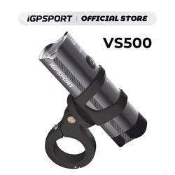 iGPSPORT VS500 Smart Bike Front Light 500 Lumen MTB Road Bike Lamp Headlight Cycling Flashlight Lantern Bike Accessories