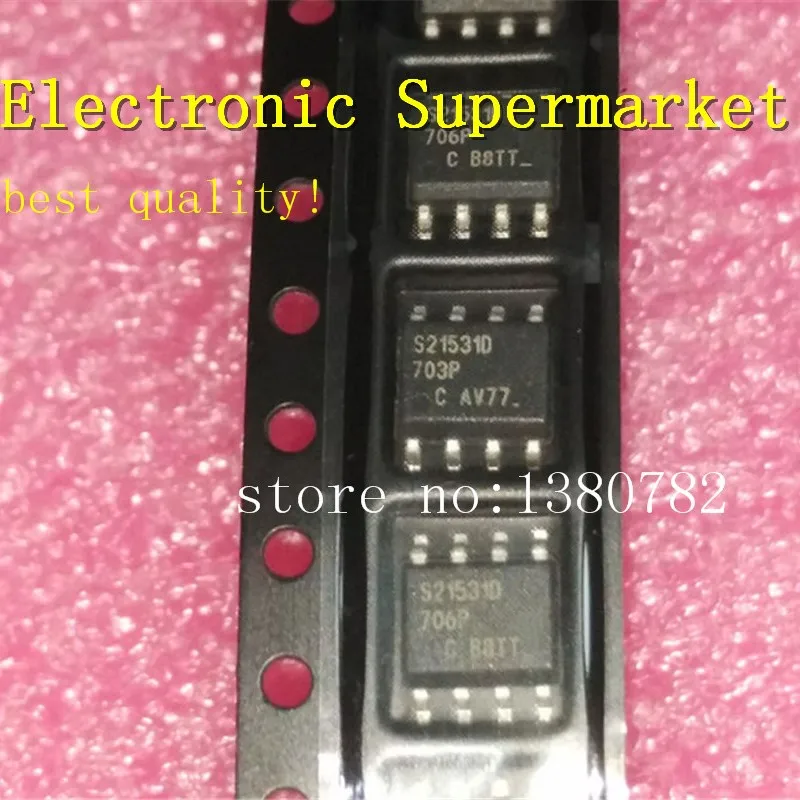 

Free Shipping 10pcs-50pcs/lots IRS21531D S21531D IRS21531DSTRPBF SOP-8 IC In stock!