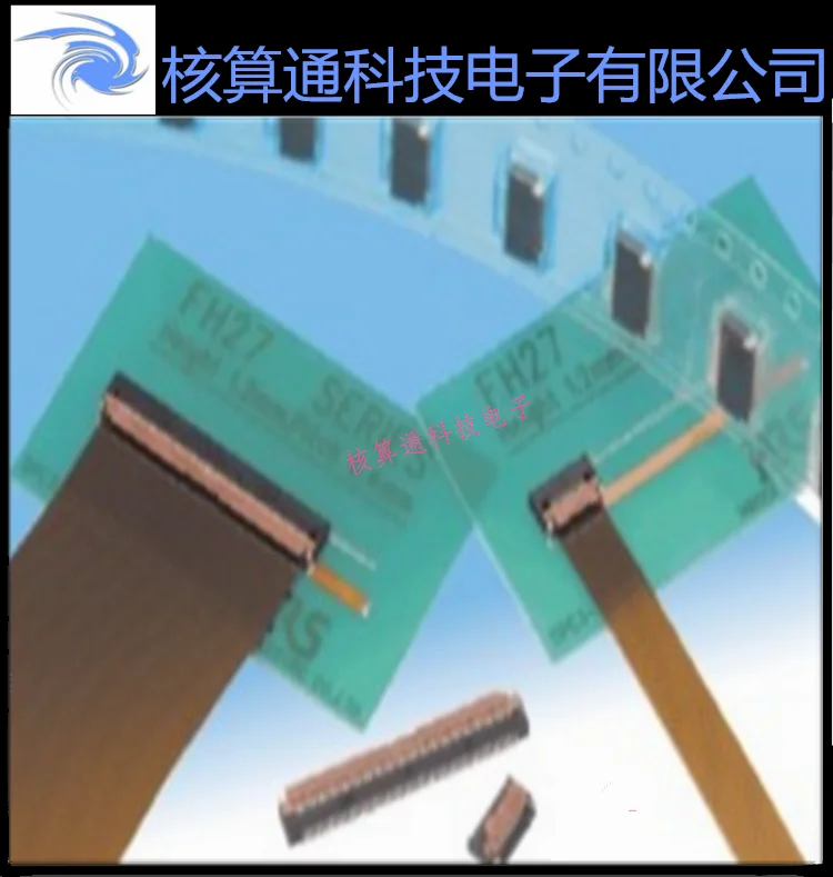 

FH27-10S-0.4SH HRSFFC/FPC 10P 0,5 мм
