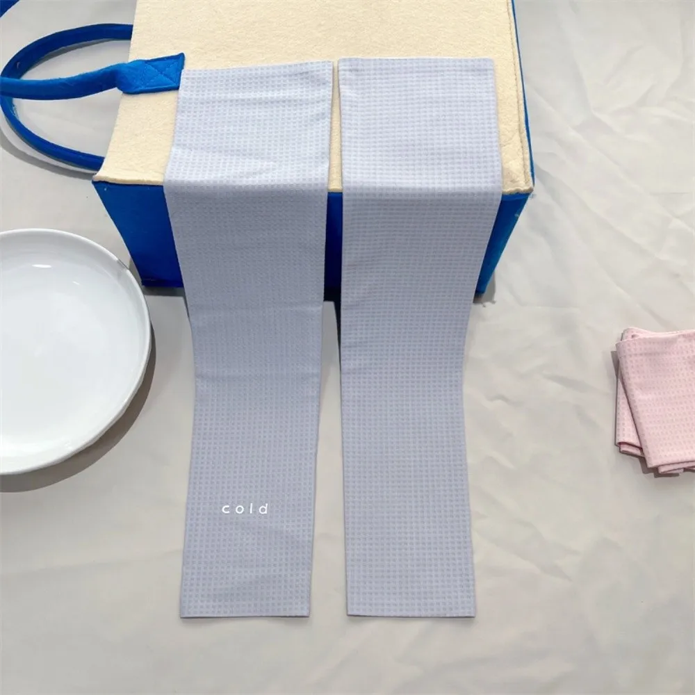 

Summer Anti-UV Ice Silk Sleeves UPF 50+ Elastic Riding Driving Sleeves Loose Breathable Sunscreen Sleeves Outdoor