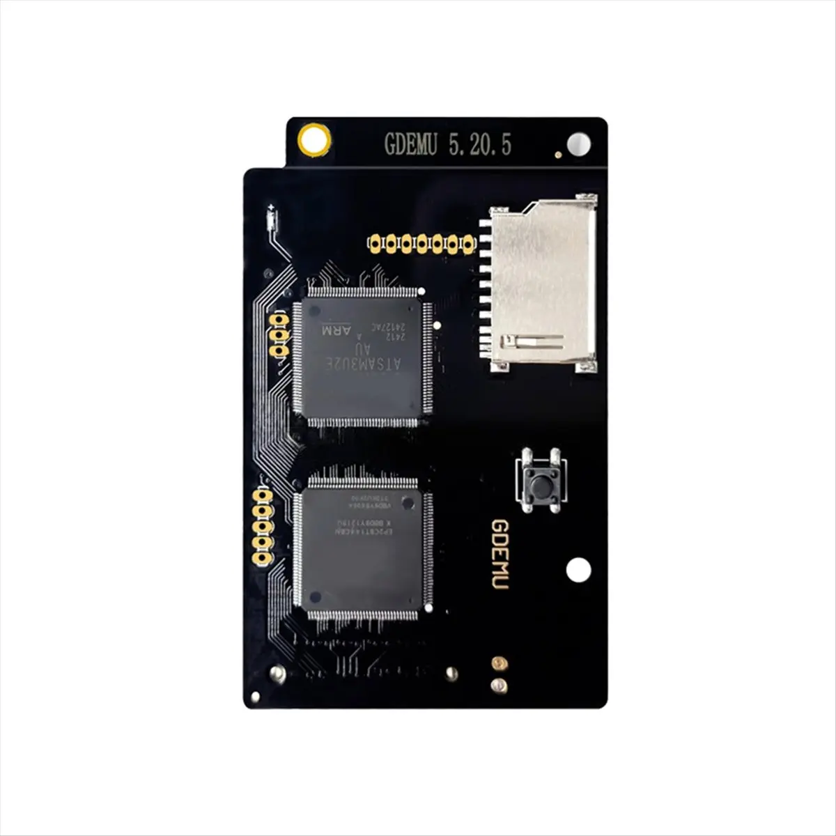 CH◆☆§For Dreamcast Optical Drive Emulation Board Remote Card Gdemu V5 20 Mount Kit for DC VA1 Console with Cable~HOT SALE