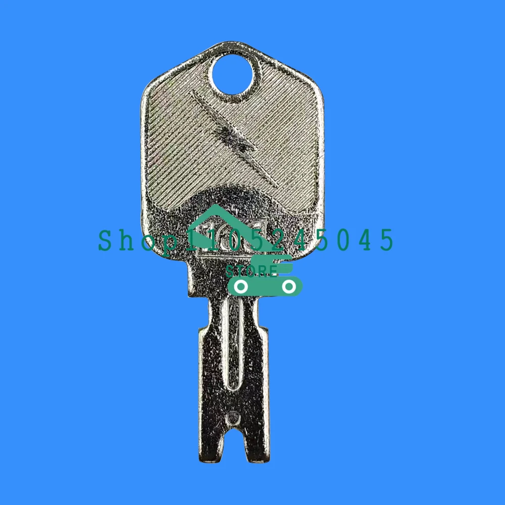 1/5/10PCS 166 Ignition Starter Keys, Crown Clark Gradal Gerhurst, Comatz Yale, 5, 2, 1 New