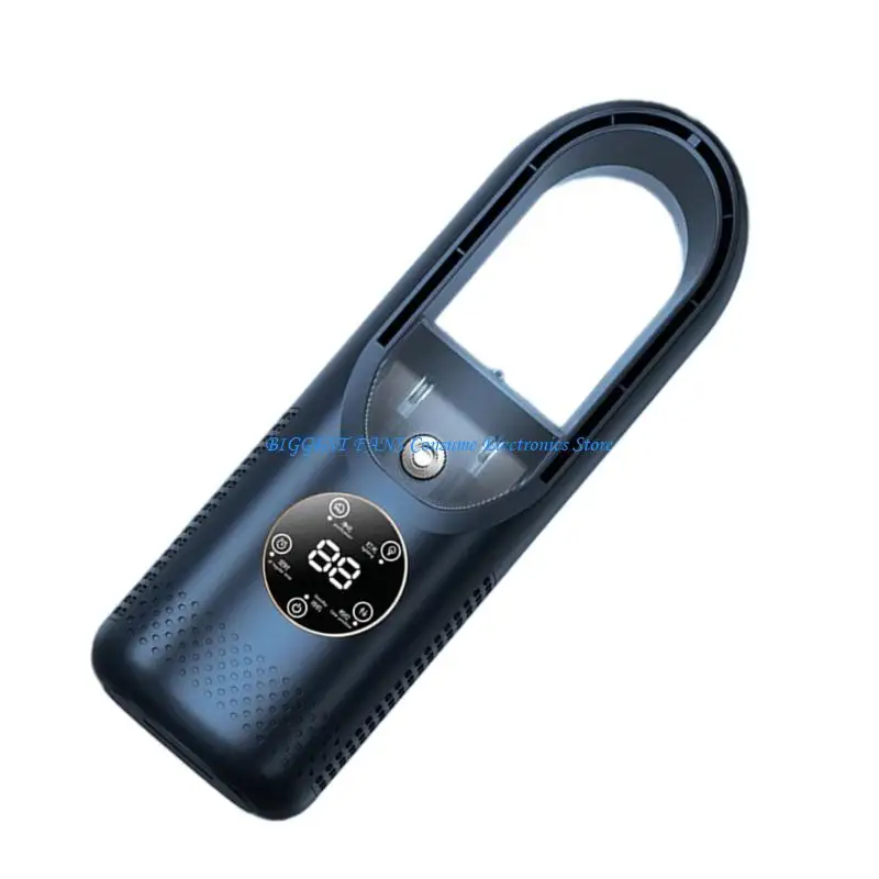 

Compactly Misting Cooling Fan Bladeless Fan with Humidifier for Office Home Use