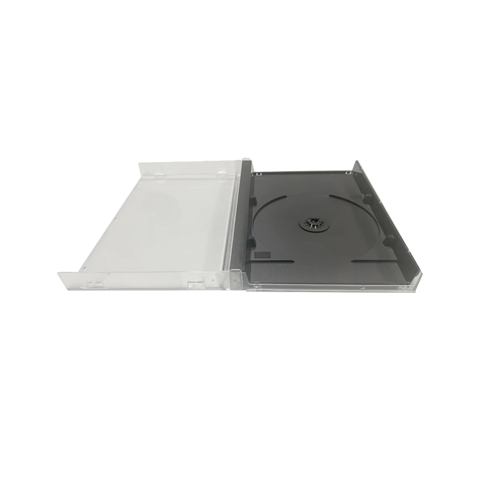 CD packaging box  for Sega Saturn SS  game DVD box  disc album box For Dreamcast   DC  CD  holder shell Long