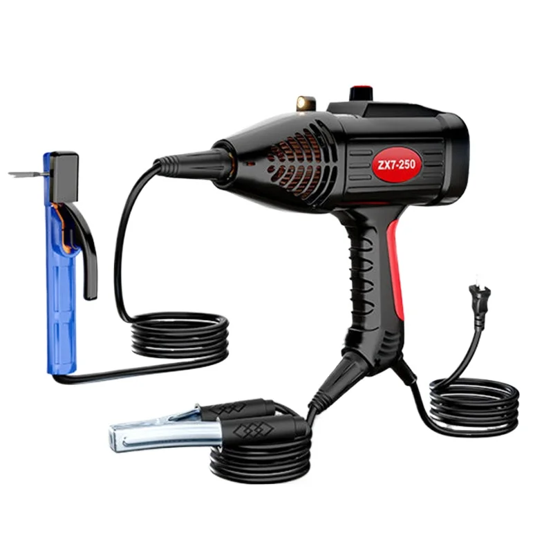 Multifunctional Welding Machine Household Portable Microminiature Welder Mini Handheld Welding Machine High Power Welders Set