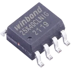 Original WINBOND Huabang W25X40CLSNIGT 25X40CLNIG SOIC-8 FLASH Storage Chip