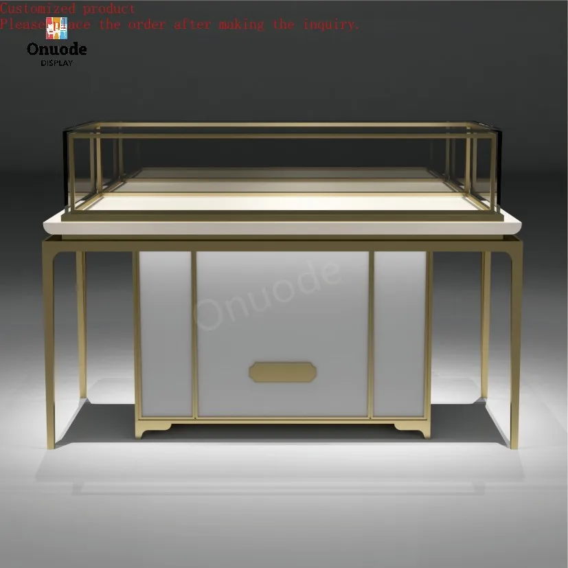

Custom.Must Have Custom Ювелирная витрина и витрина, розничная мебель премиум-класса для элитных ювелирных магазинов