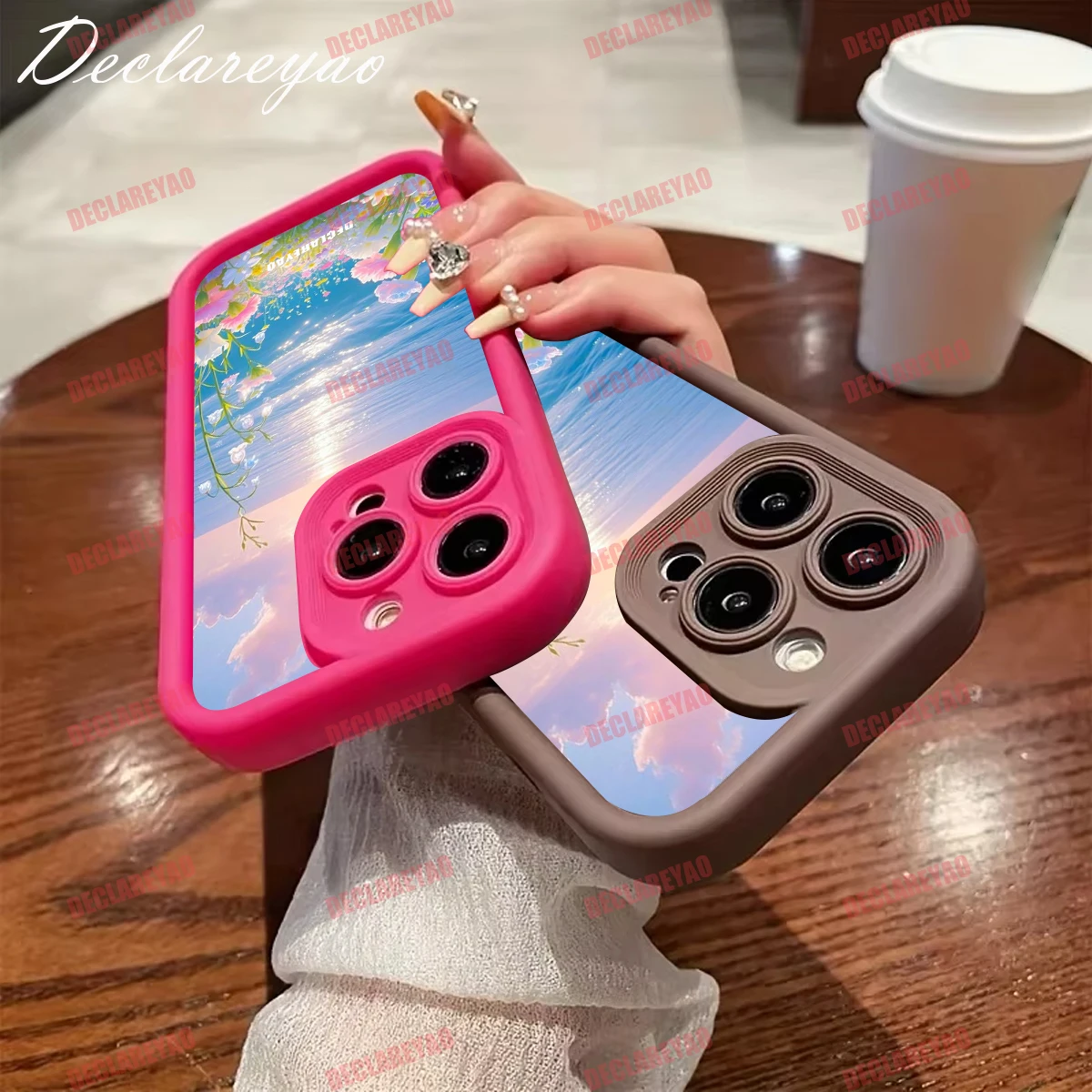 شخصية DIY مخصصة صور ماتي لينة Coque ل Google Pixel Pro 9 8A XL 7A غطاء القضية #3