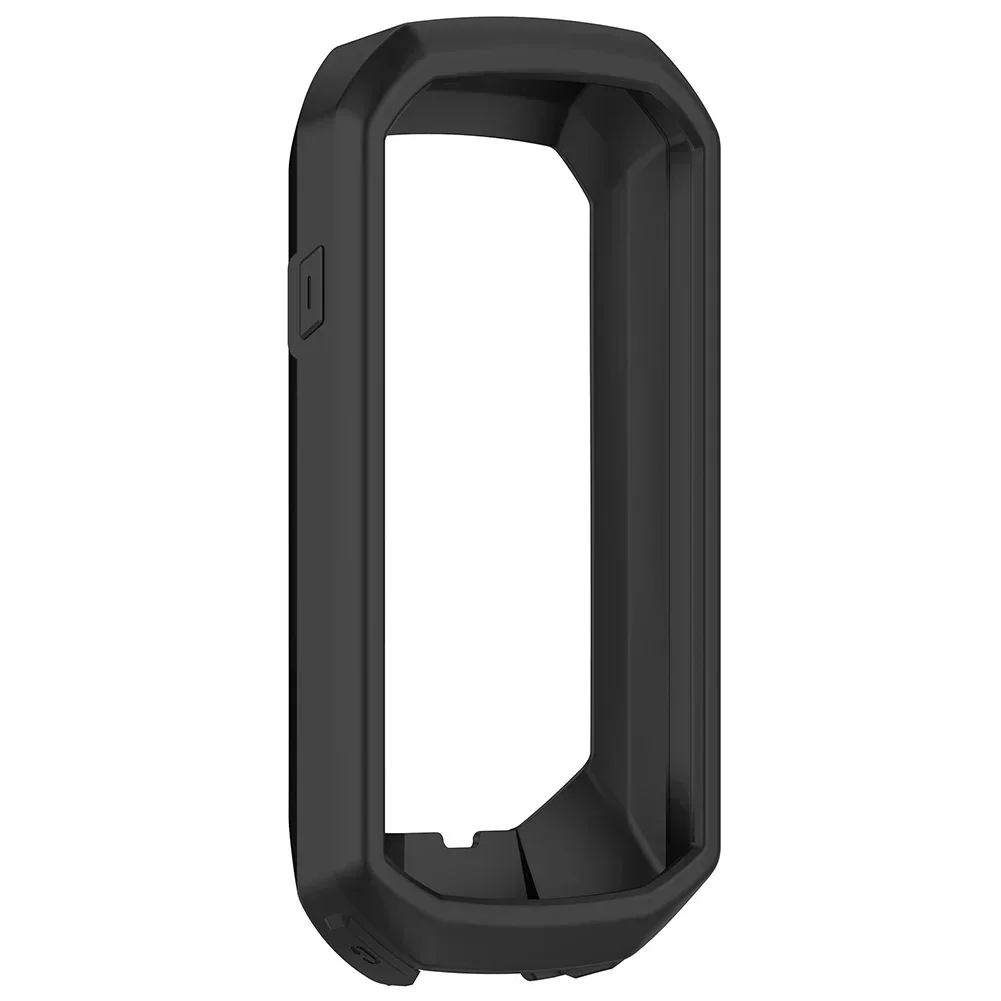 Мягкий силиконовый защитный чехол премиум-класса для Garmin Edge 1040, полупакет с защитой от царапин, защитный чехол