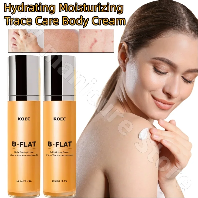 

KOEC Hydrating and Moisturizing Body Lotion, Moisturizing Mark Repair, Brightening and Fading Fine Tattoo Body Care Cream 60ml