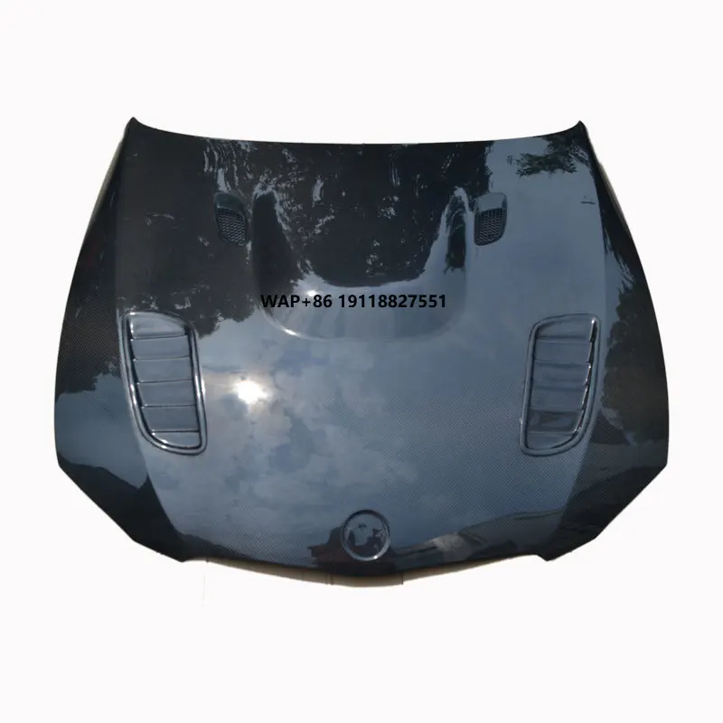 

Carbon Fiber Bonnet Hood for 2011-2015 3 SERIES E92 Engine Hood Cover