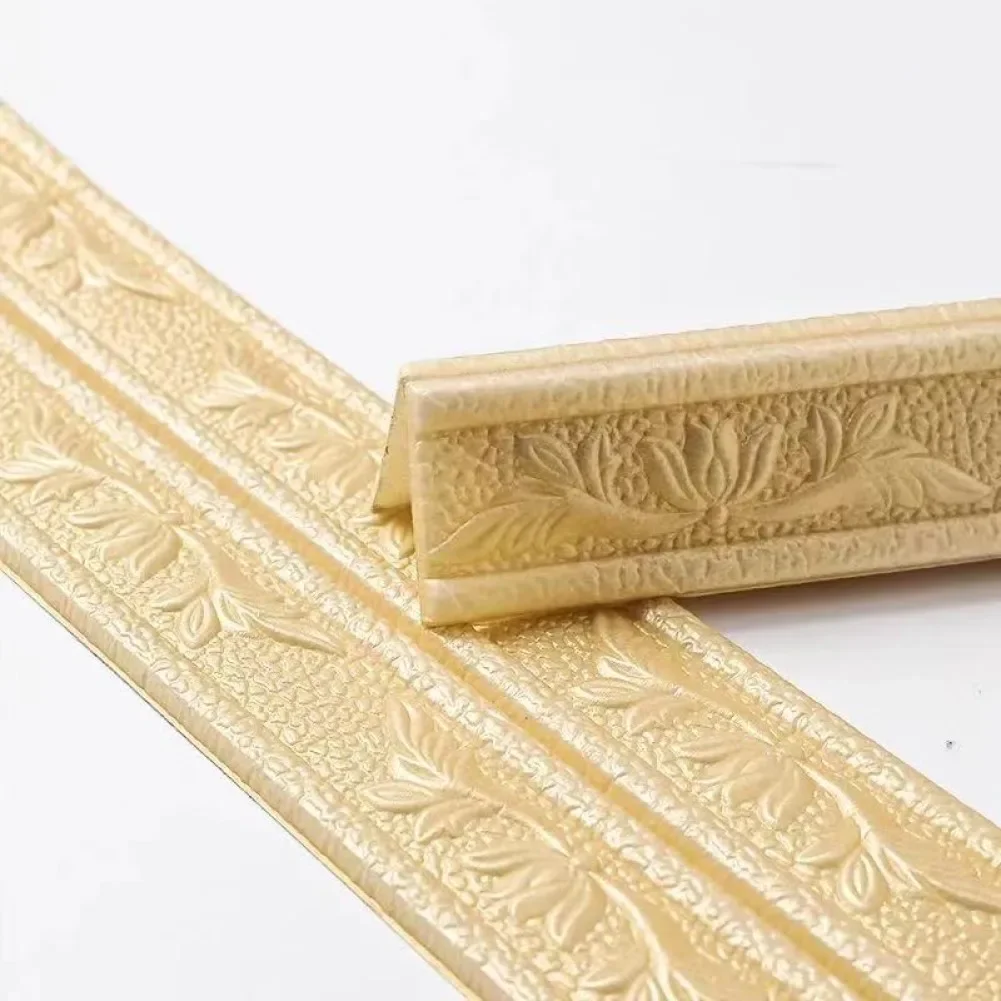 Hotel Decoration For Office For Home Self-Adhesive Decoration DIY Sticker Soft And High Elasticity Cut To Length