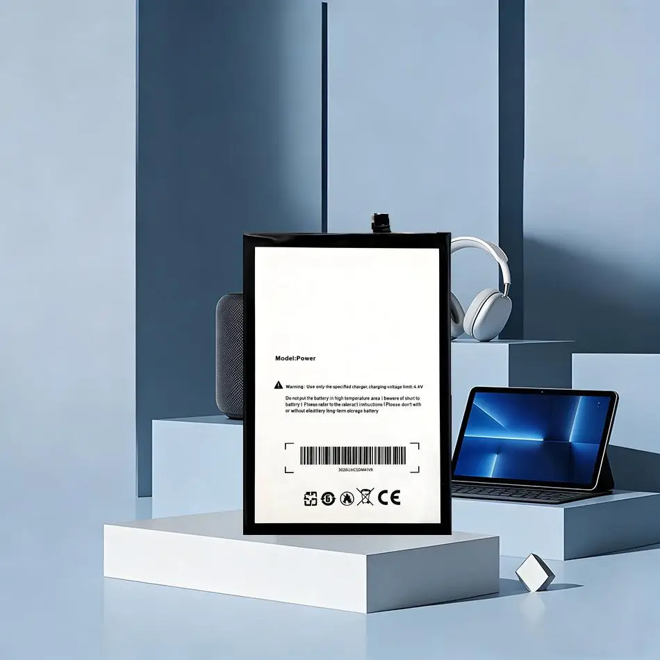 

Премиум-аккумулятор для мобильного телефона Ulefone Power II 2, 6050 мАч