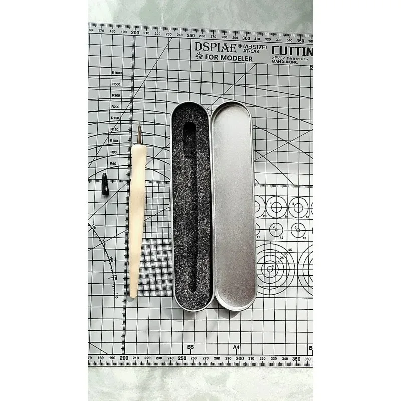 Ustar Permeation Pen leaking Pen for Panel Line Hobby Modeler Military Model DIY Assembly Model Painting Tools 90222 Christmas