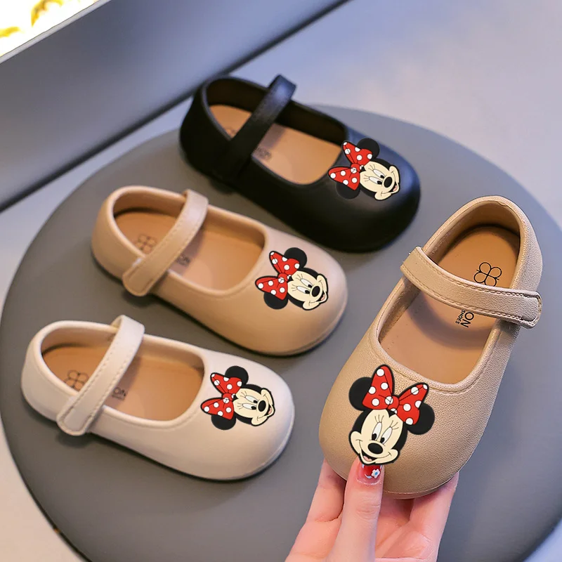 

Disney Girls Room children EVA Beach Shoes Mickey MouseSandals Summer New Fashion Princess Shoes Non-slip Flat Toddler shoes