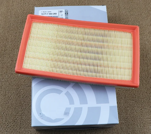 

1 piece Air Filter for BMW F01 F02 760Li 2010-2012 13717593250