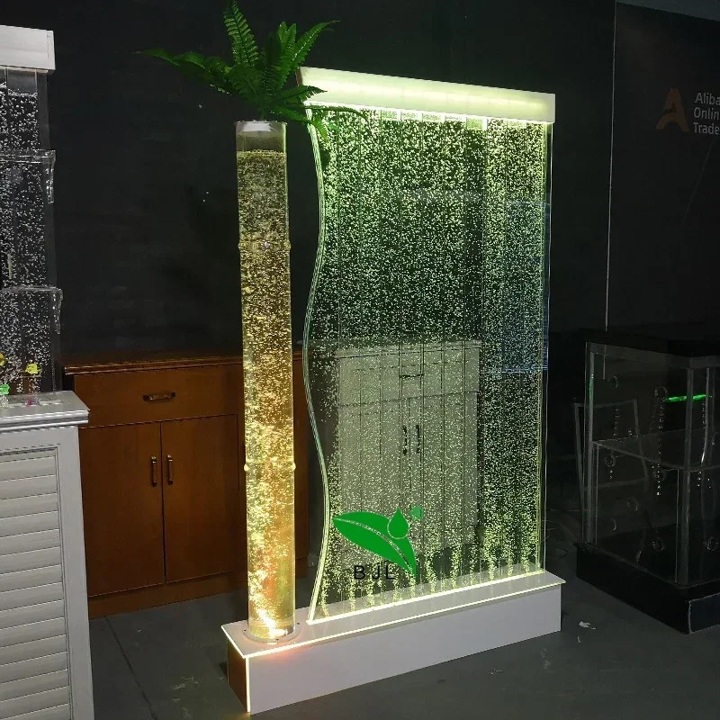 

Luminous Wall Design for Chinese New Year Decorations