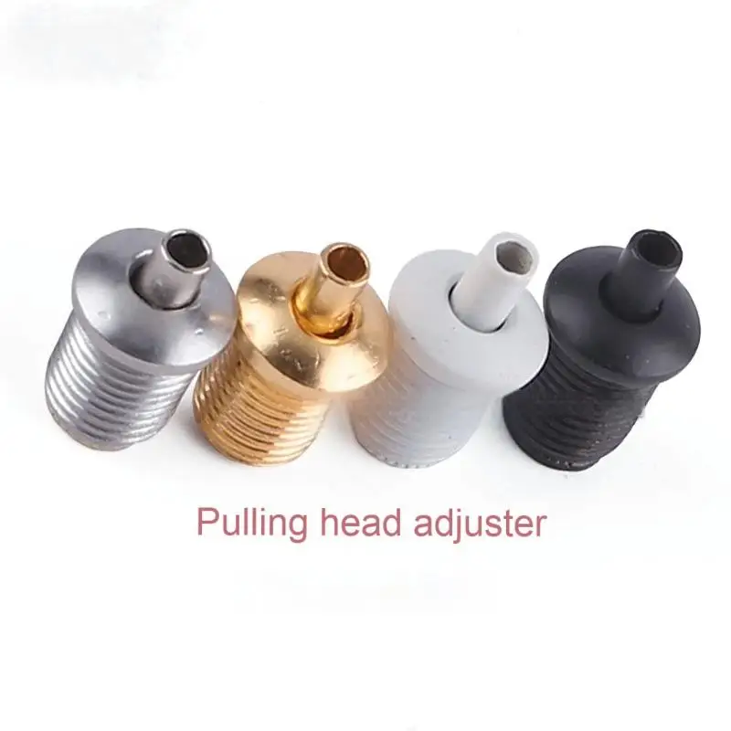 

M12 copper tension head lock wire fixture hanging wire adjustable umbrella shaped lifter steel wire hanging rope clamping fasten