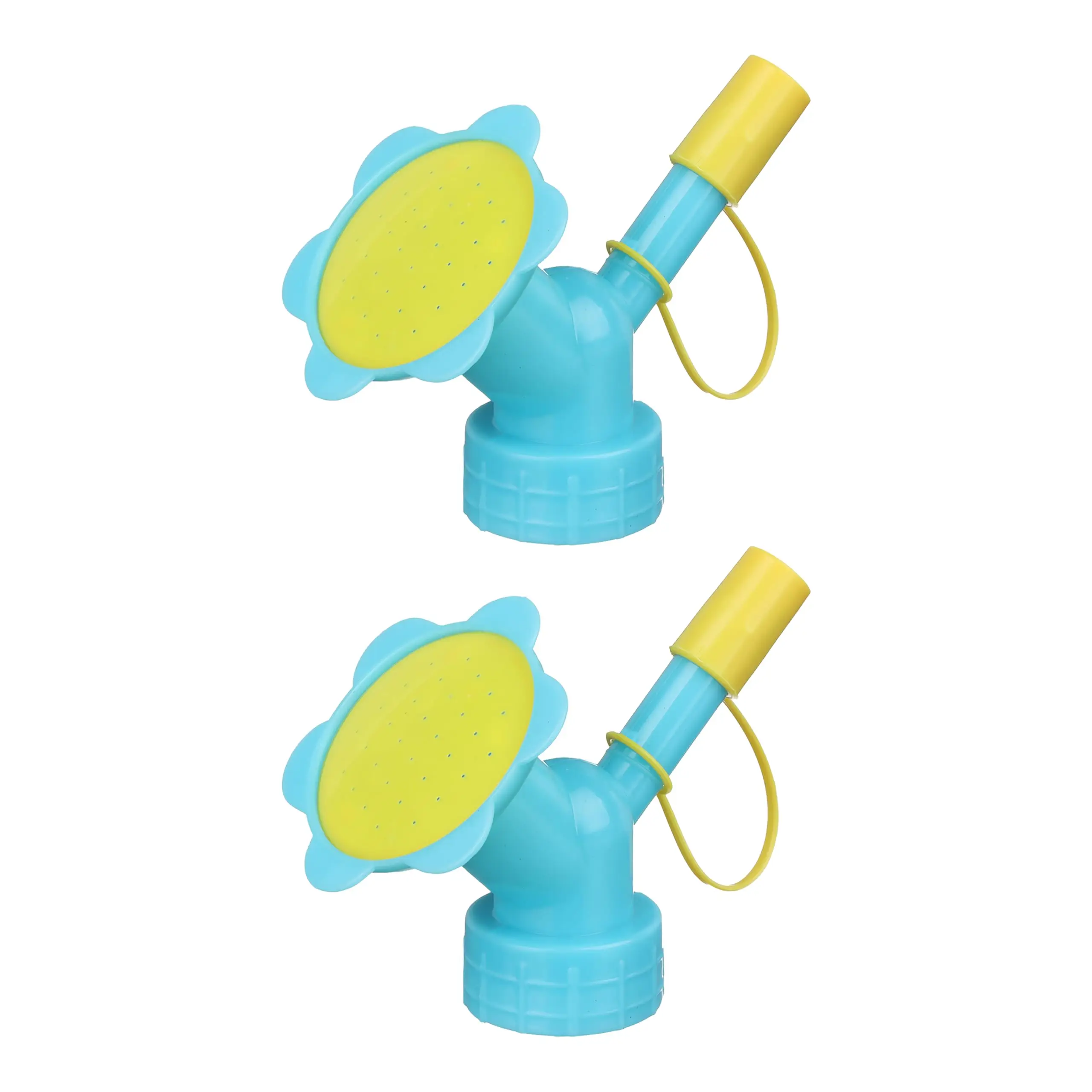 Small Watering Spout Mini Watering Can for Indoor Plants Garden Accessories Sprinkle Dual Head Plastic Plant Bottle Easy Use