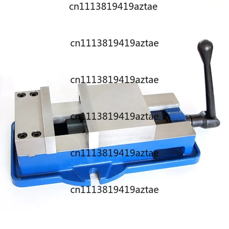 Large Openning 4/5/8 Bench Vise 6 Inch CNC Powerful Hydraulic Machine Vice Precision Free Milling Machine Vise