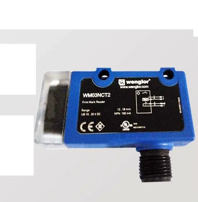 

Wenglor WM03PCT2 Photoelectric Sensor Level of protection Is IP67