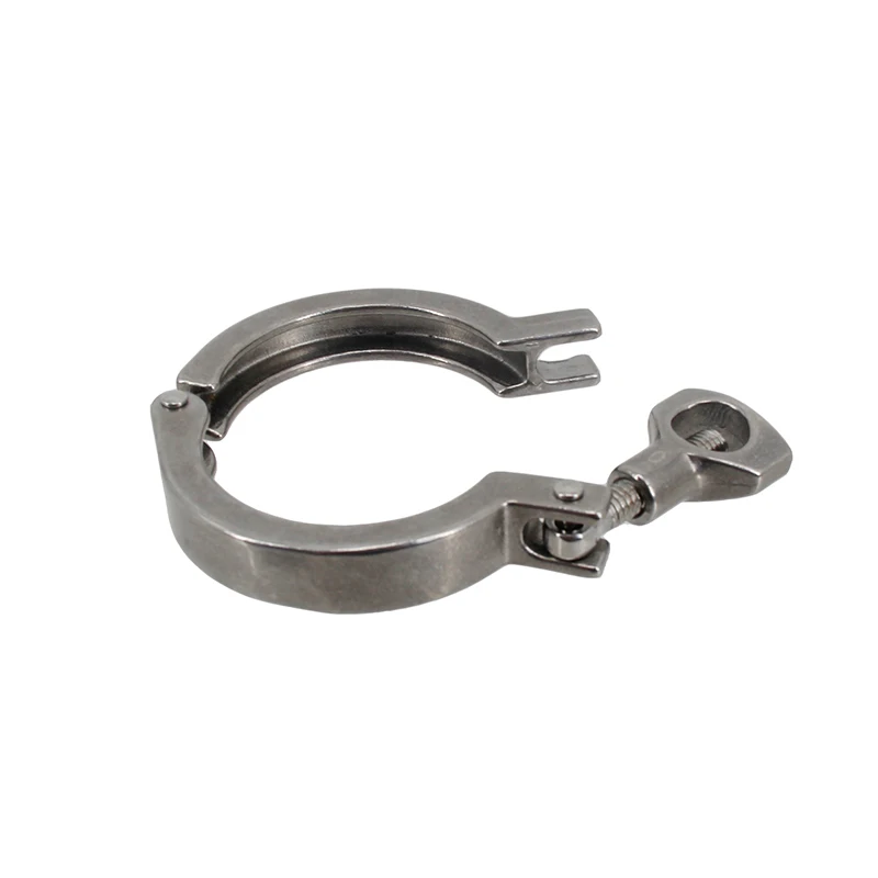 2 Inch Tri Clover Clamp Stainless Steel 304