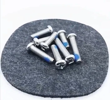 20/50Pcs 304 Stainless Steel Cross Recessed Pan Head Machine Screw M2 M2.5 M3 M4 M5 M6 Phillips Pan Head Screw Round Bolt