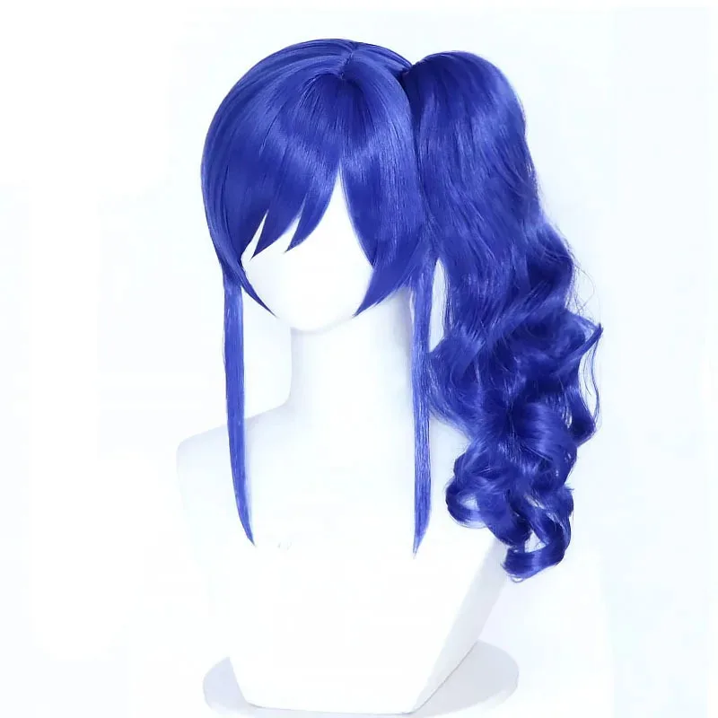 أزياء أنيمي أيكاتسو ستارز كيرييا أوي التأثيرية منقوشة JK بدلة تنورة موحدة كوميك كون أداء المسرح أزياء الهالوين للسيدات