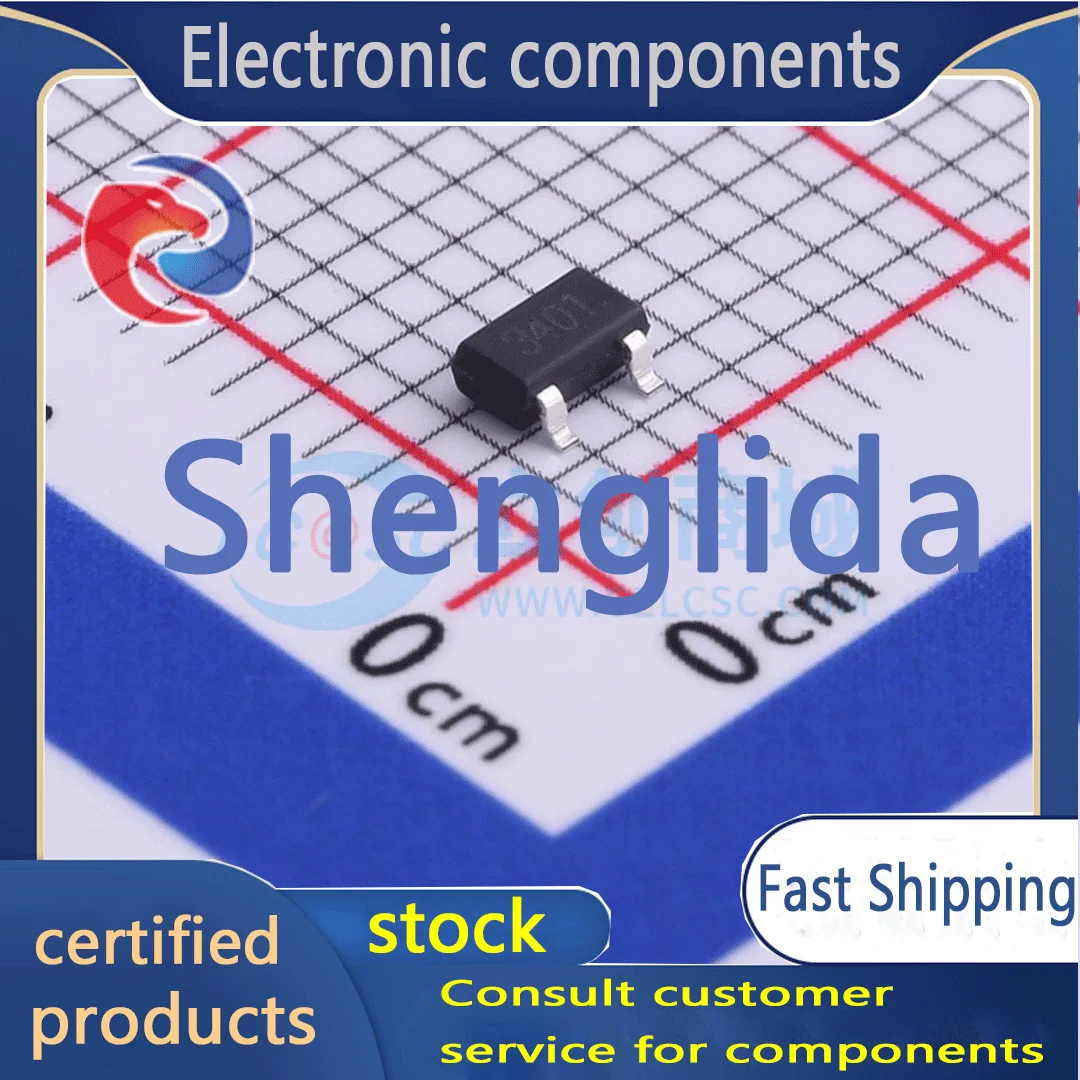 

AO3401 packaged SOT-23 field-effect transistor (MOSFET) brand new in stock (10 units)
