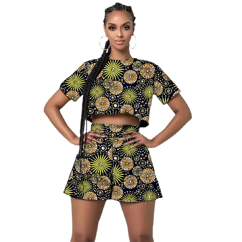 Thumbnail 2 - #11 African Print Traditional Outfits Price Drop Alerts
